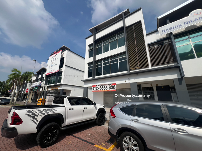 Shop for Rent in Bandar Bukit Raja, Klang by Andy Lee - iProperty.com.my