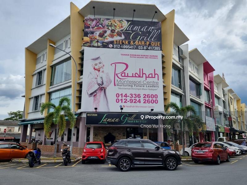Kedai untuk Dijual di Taman Kajang Putra, Kajang oleh Choo Vui Hong - iProperty.com.my