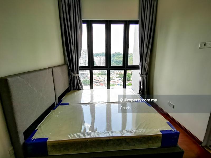 Service Residence for Sale in SkyVille 8 @ Benteng 8 by Charis Lee - iProperty.com.my
