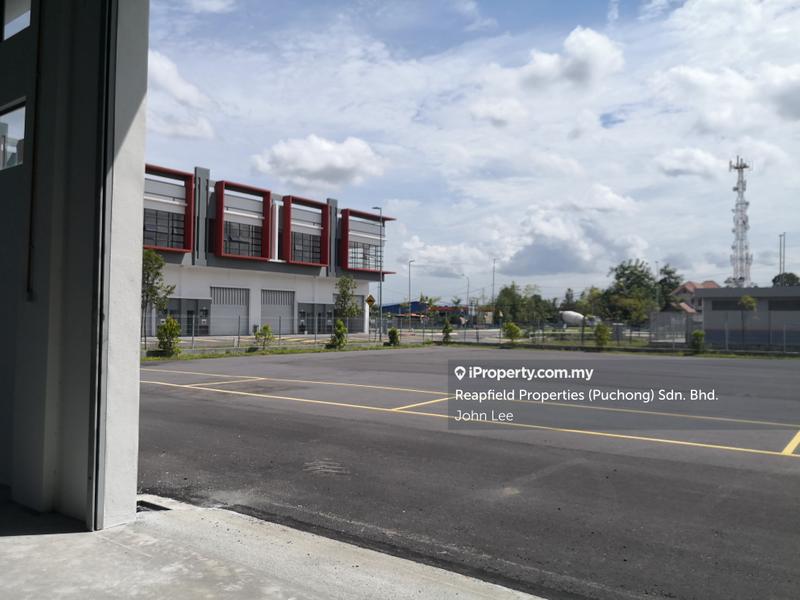 Kilang Berkembar untuk Disewa di Telok Panglima Garang, Selangor oleh John Lee - iProperty.com.my