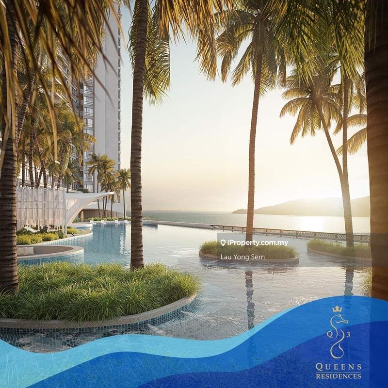 Condominium for Sale in Queens Residences Q3 @ Queens Waterfront by Lau Yong Sern - iProperty.com.my