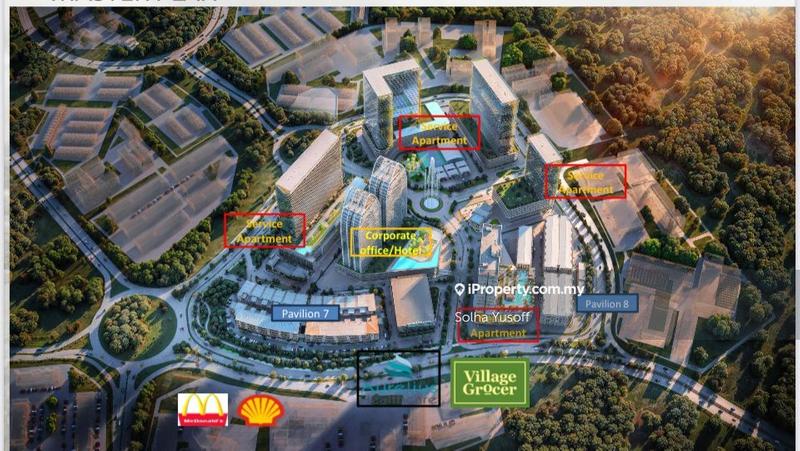 For Sale - Harmoni City