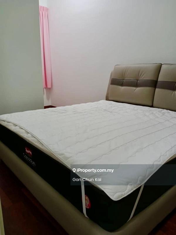 Condominium for Rent in The Clovers by Gan Chun Kai - Bedroom - iProperty.com.my
