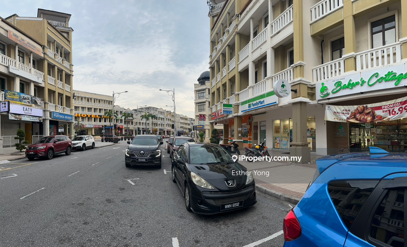 Kedai untuk Dijual di Presint 5, Putrajaya oleh Esther Yong - iProperty.com.my