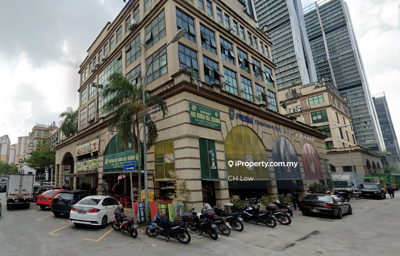 Shop / Office for Sale in Sentul Boulevard, Kuala Lumpur by CH Low - iProperty.com.my