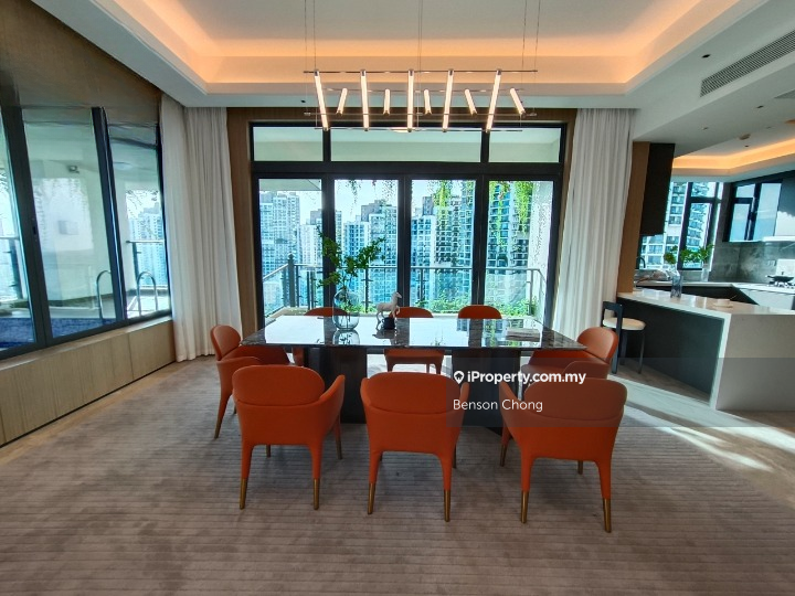 Service Residence for Sale in Nigella Park by Benson Chong - iProperty.com.my