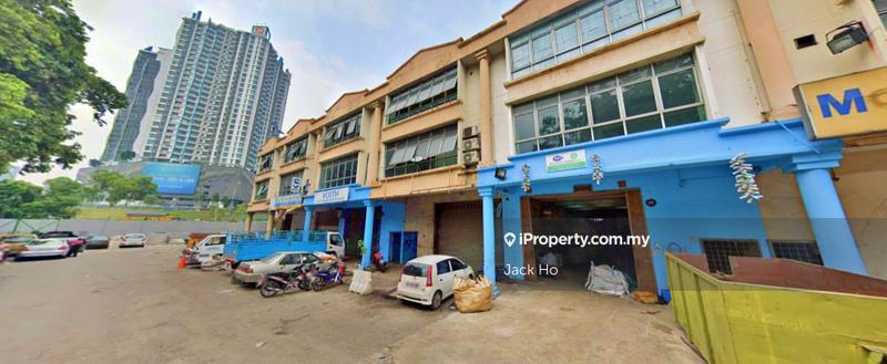 Kedai-Pejabat untuk Dijual di Sungai Besi, Chan Sow Lin, Cheras, Sungai Besi oleh Jack Ho - iProperty.com.my