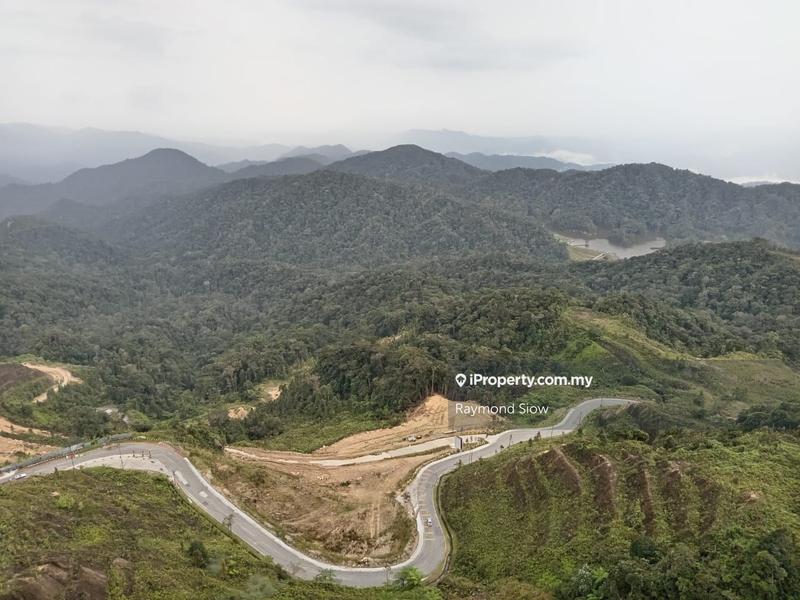 For Sale - Golden Hills Resort (Amber Court Apartment)