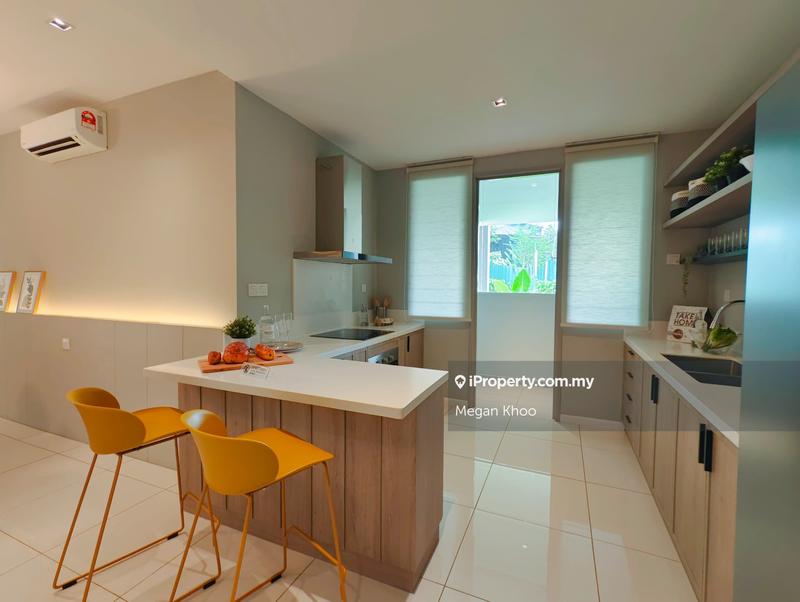 Residensi Servis untuk Dijual di Tuju Residences oleh Megan Khoo - iProperty.com.my