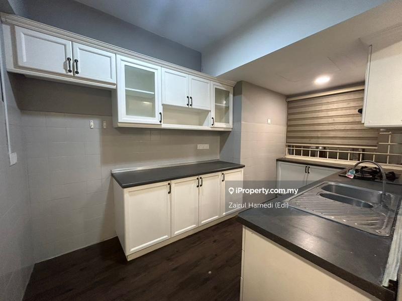 Kondominium untuk Dijual di Shang Villa oleh Zairul Hamedi (Edi) - iProperty.com.my