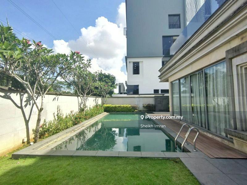 Bungalow House for Sale in Hartamas Heights, Mont Kiara by Sheikh Imran - iProperty.com.my