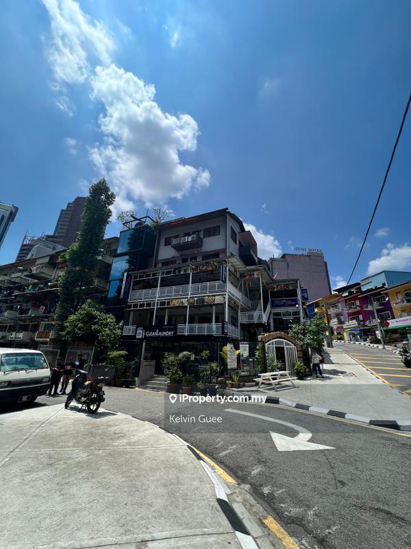 Shop untuk Dijual di Bukit Bintang, KL City Centre oleh Kelvin Guee - iProperty.com.my