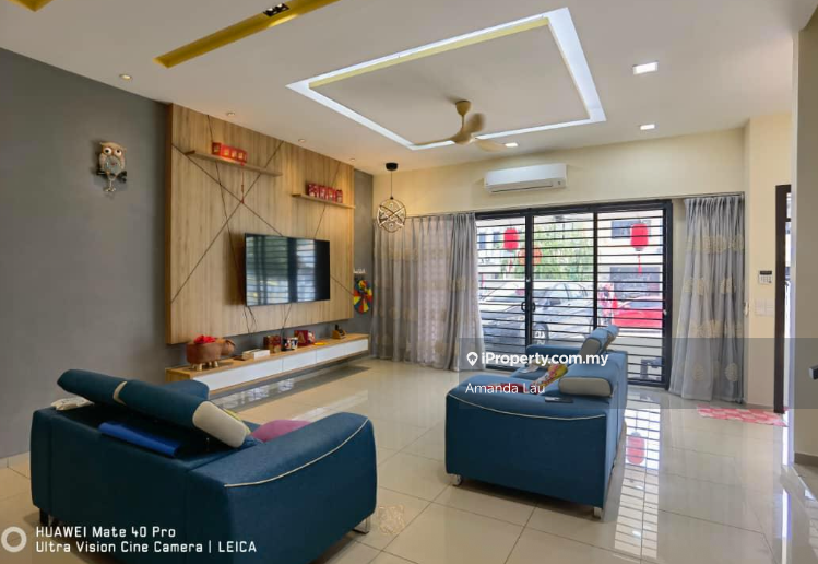 2-storey Terraced House untuk Dijual di Setia Ecohill, Semenyih oleh Amanda Lau - iProperty.com.my