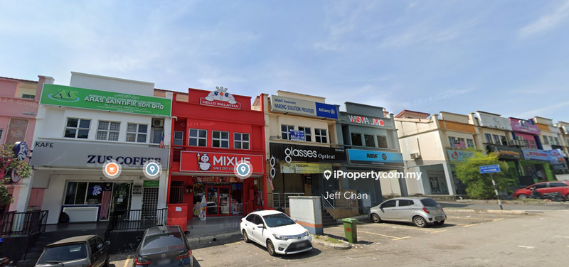 Shop / Office for Sale in Taman Puncak Jalil, Seri Kembangan by Jeff Chan - iProperty.com.my