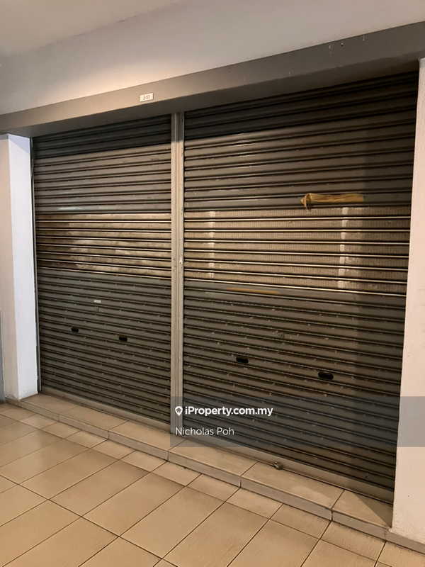 Shop for Sale in Bandar Baru Medan Ipoh, Ipoh by Nicholas Poh - iProperty.com.my