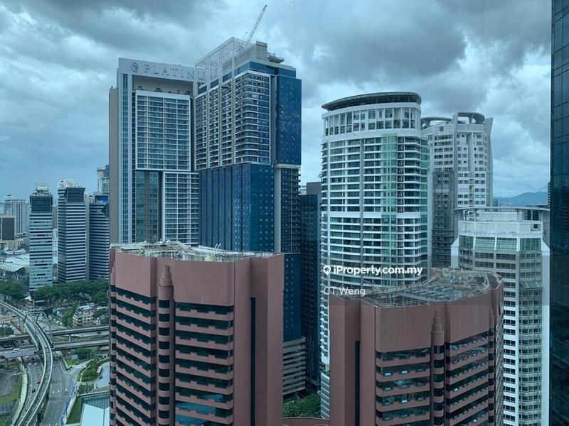 Service Residence for Sale in The Ritz-Carlton Residences by CT Weng - iProperty.com.my