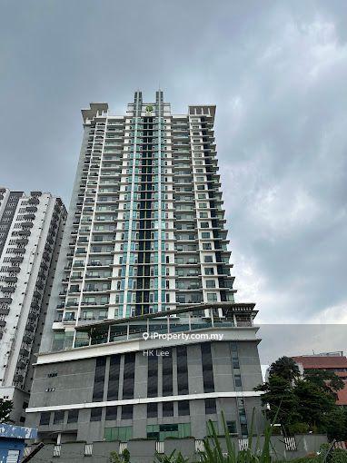 Residensi Servis untuk Dijual di Casa Residency oleh HK Lee - iProperty.com.my