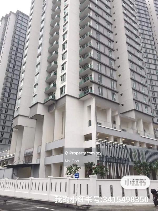For Rent - M Condominium @ Larkin