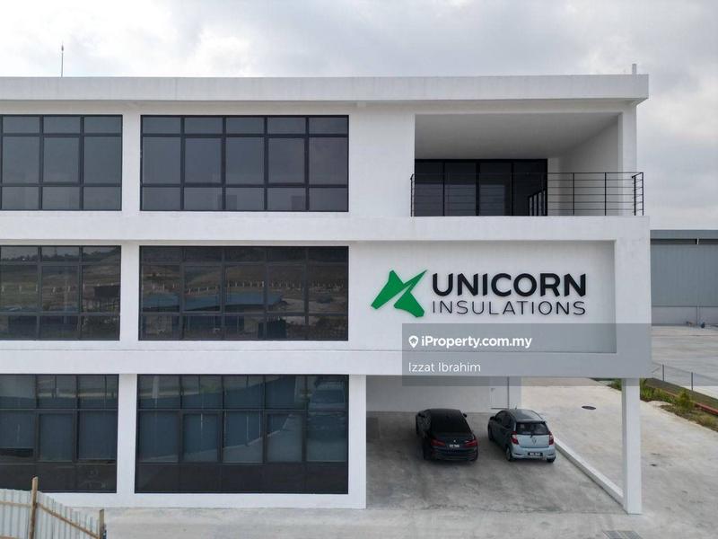 Terrace Factory for Sale in Puncak Alam, Puncak Alam by Izzat Ibrahim - iProperty.com.my