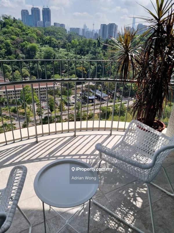 Residensi Servis untuk Dijual di Senada Residence @ KLGCC Resort oleh Adrian Wong - iProperty.com.my