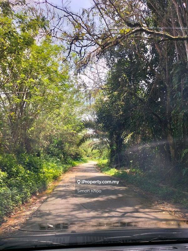 Agricultural Land for Sale in Kampung Chang, Bidor by Simon Khoo - iProperty.com.my