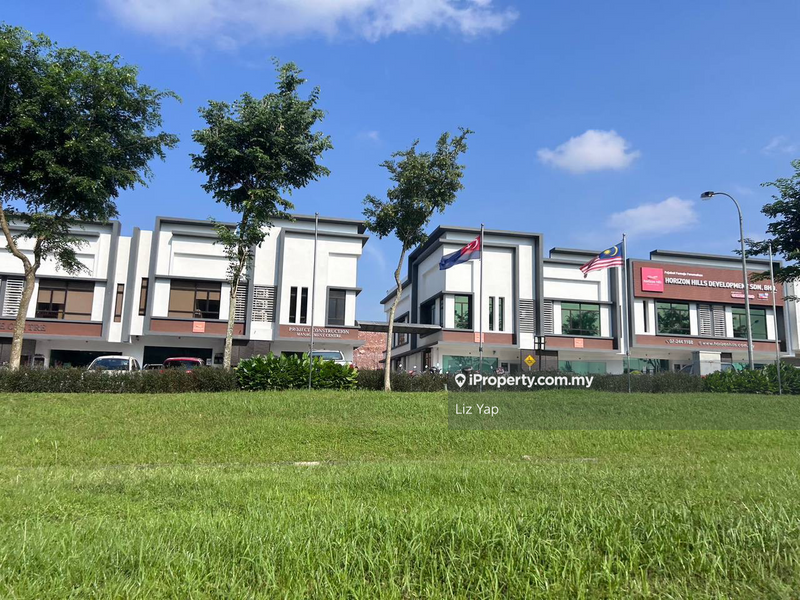 Shop for Sale in Horizon Hills, Iskandar Puteri (Nusajaya) by Liz Yap - iProperty.com.my