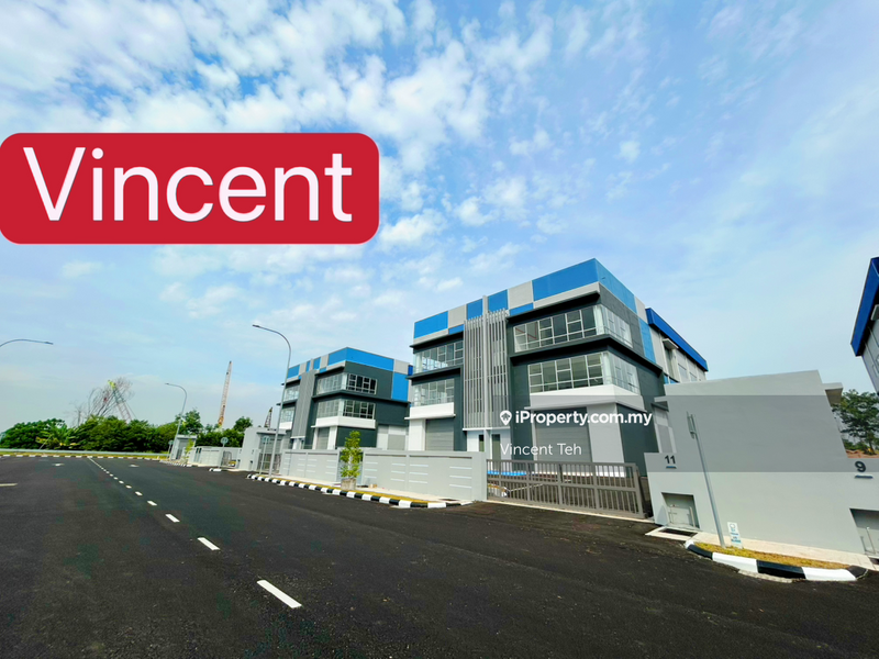 For Rent - Taman Industri Balakong Jaya, Balakong