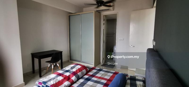 Kediaman Servis untuk Dijual di Woodsbury Suites oleh SH Lee - iProperty.com.my