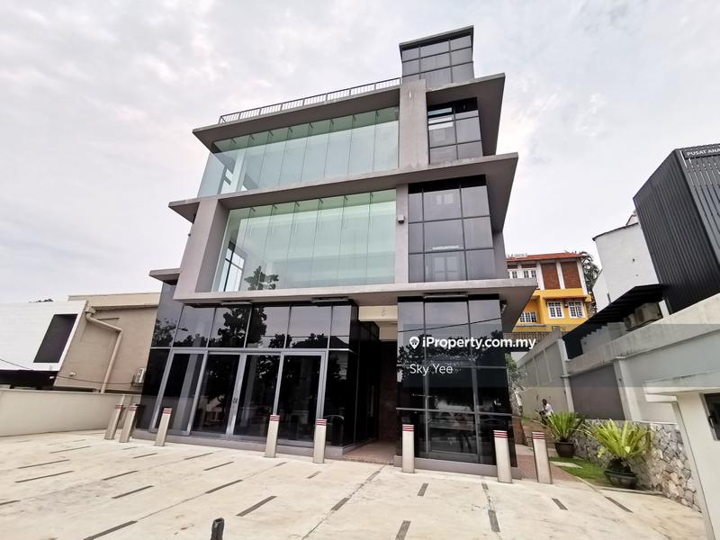 For Rent - Newly Rebuilt 3sty Commercial Bungalow at Jalan Maarof, Jalan Telawi, Bangsar