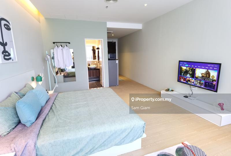 Service Residence for Rent in Bangsar Trade Centre (Pantai Plaza) by Sam Giam - iProperty.com.my