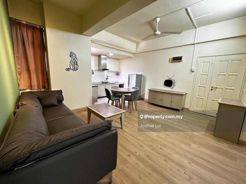 Pangsapuri untuk Disewa di Kempas Apartment oleh Joshua Lui - iProperty.com.my