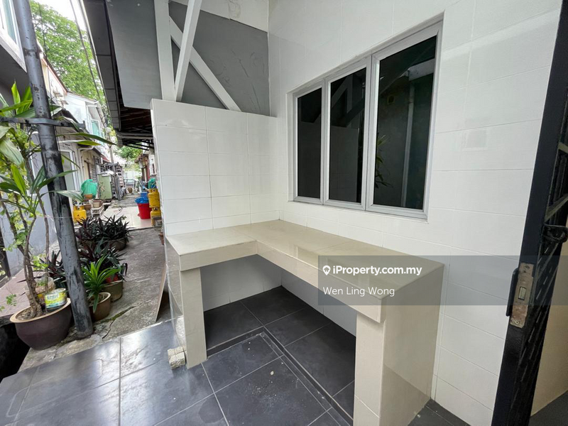 Terraced House for Sale in Taman Mastiara, Jalan Ipoh by Wen Ling Wong - iProperty.com.my
