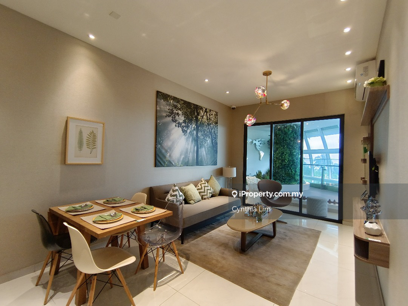 Apartment untuk Dijual di Starview Bay @ Forest City oleh Cynthia Lim - iProperty.com.my