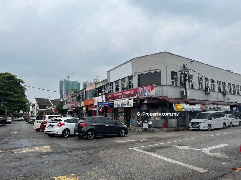 For Rent - GROUND FLOOR HOTTEST ROW LIMITED LOCATION,JALAN KLANG LAMA ,TAMAN OVERSEAS UNION,TAMAN OUG