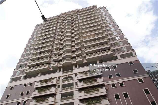 Kediaman Servis untuk Dijual di Casa Mutiara oleh Chong LW - iProperty.com.my