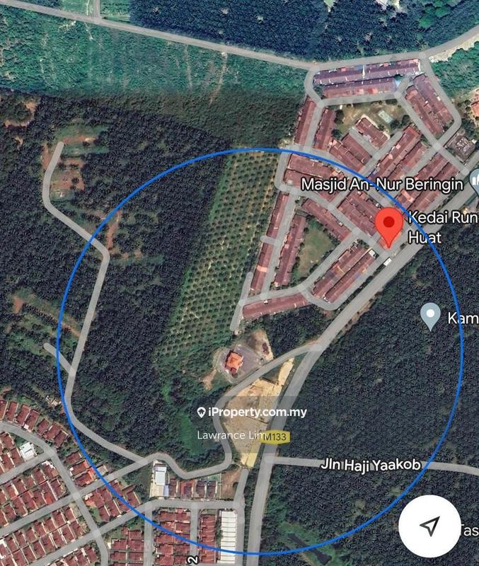 For Sale - Krubong Perdana Melaka Commercial Roadside Land