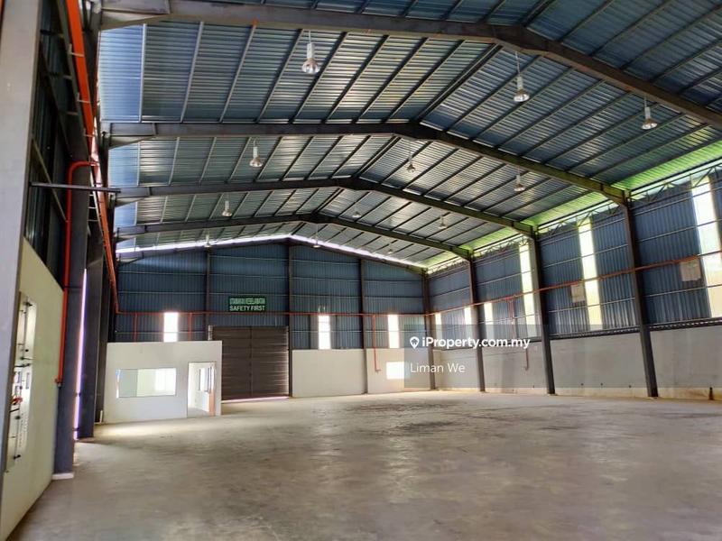 Kilang Terpisah untuk Dijual di kampung baru subang, Monterez Golf, bukit cherakah, Shah Alam oleh Liman We - iProperty.com.my
