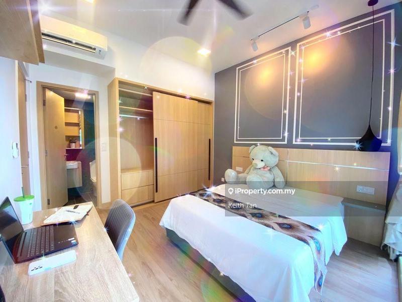 Service Residence for Rent in The Colony @ KLCC by Keith Tan - iProperty.com.my