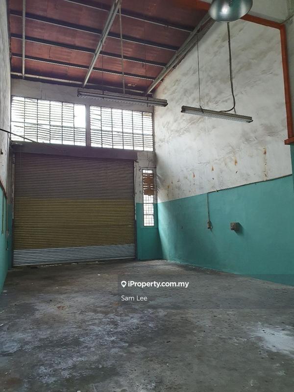 Terrace Factory for Sale in Taman Usahawan Kepong, Kepong by Sam Lee - iProperty.com.my
