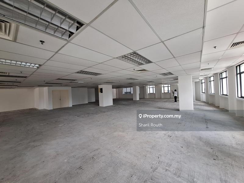 Pejabat untuk Disewa di Bukit Bintang, KL City Centre oleh Sharil Routh - iProperty.com.my