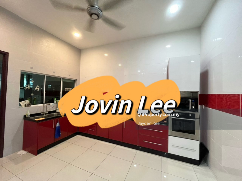 Rumah Berkembar untuk Dijual di Bukit Panchor, Nibong Tebal oleh Jayden Kee - iProperty.com.my
