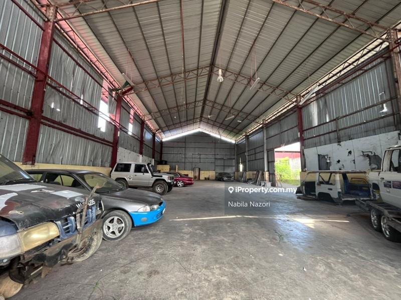 Gudang untuk Disewa di Kota Bharu, Kelantan oleh Nabila Nazori - iProperty.com.my