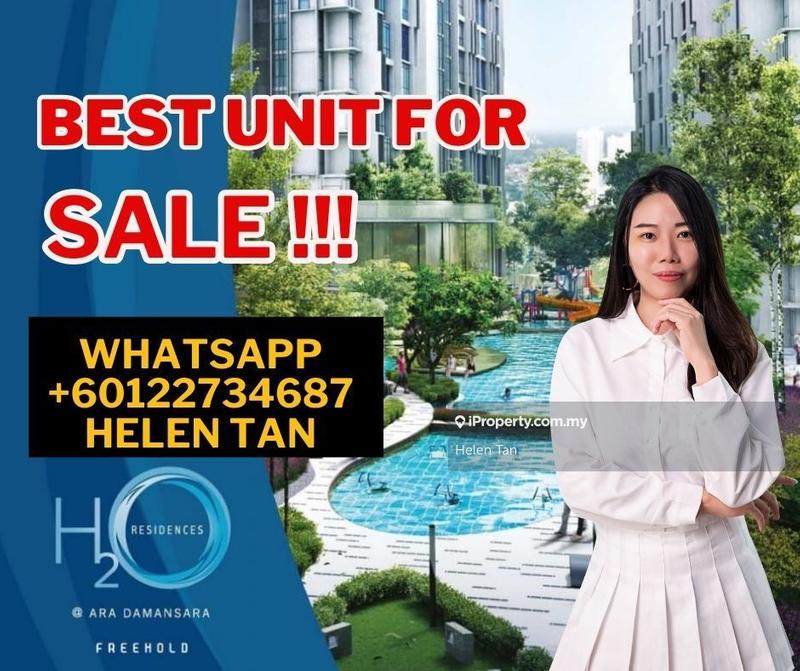 For Sale - H2O Residences