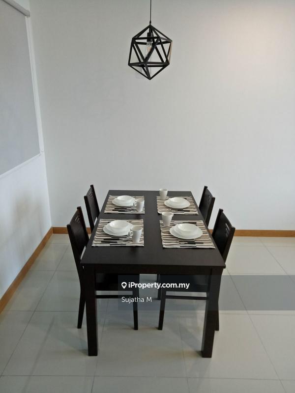 Service Residence for Rent in KL Gateway Residences by Sujatha M - iProperty.com.my