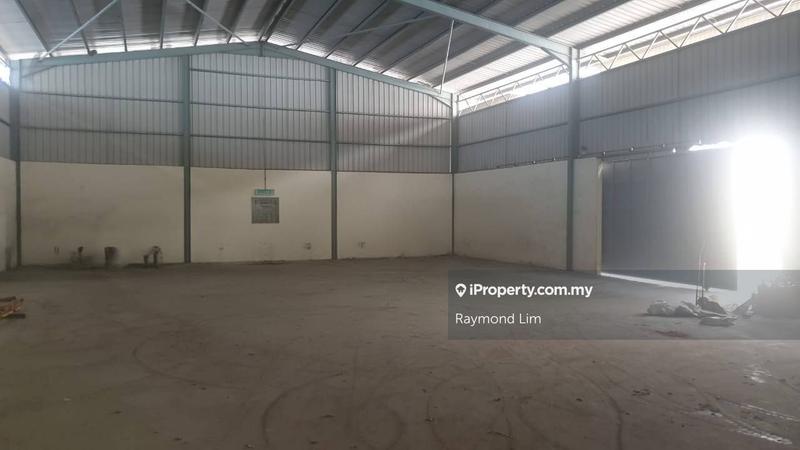 For Rent - Maim Jaya 1.5sty Factory Warehouse
