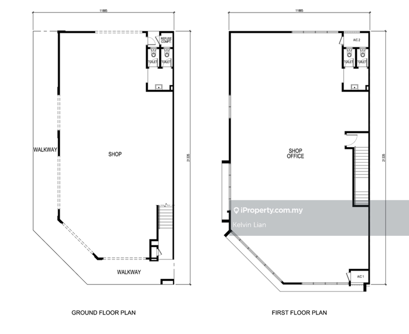 Kedai-Pejabat untuk Dijual di Bandar Serenia, Dengkil oleh Kelvin Lian - iProperty.com.my