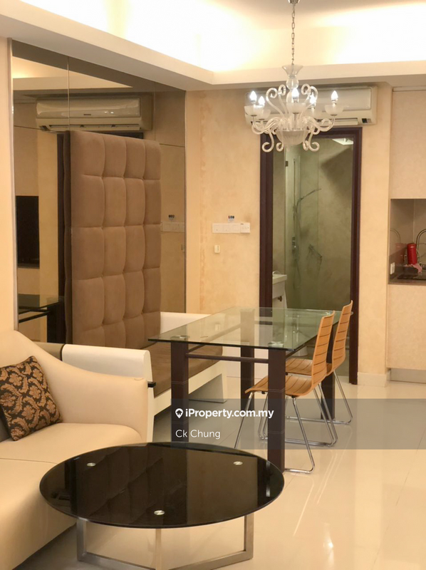 Residensi Servis untuk Dijual di Chelsea @ Plaza Damas 3 oleh Ck Chung - iProperty.com.my
