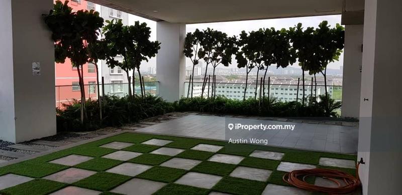 For Rent - D'Aman Residences @ Puchong