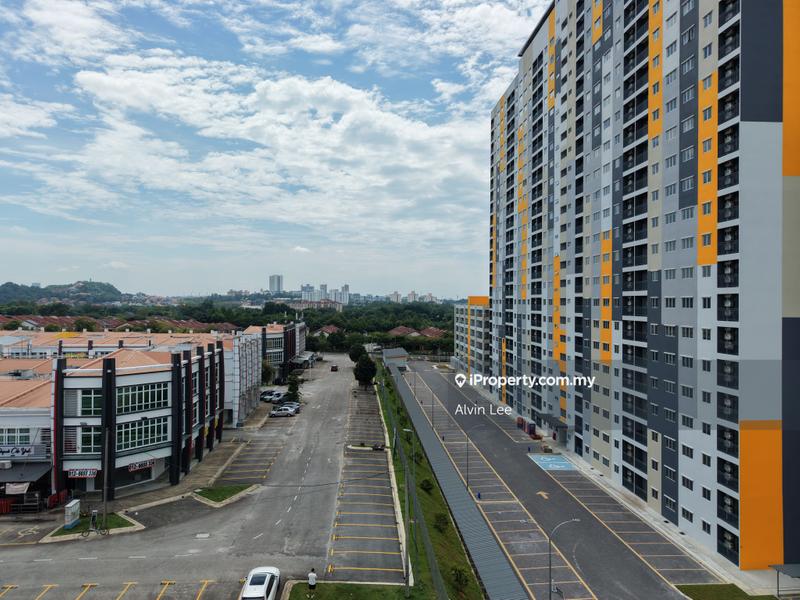 Shop / Office untuk Disewa di Taman Cahaya Alam, Shah Alam oleh Alvin Lee - iProperty.com.my