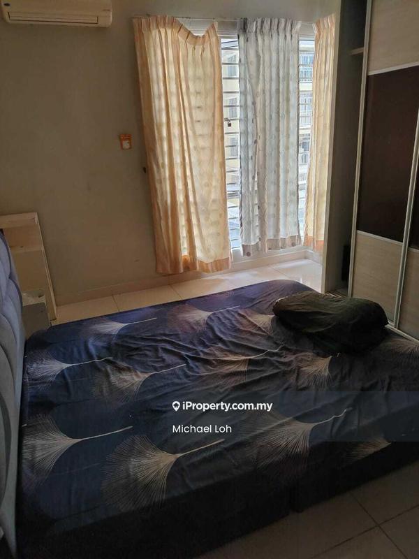 Kondominium untuk Disewa di Platinum Lake PV 12 oleh Michael Loh - Bedroom - iProperty.com.my